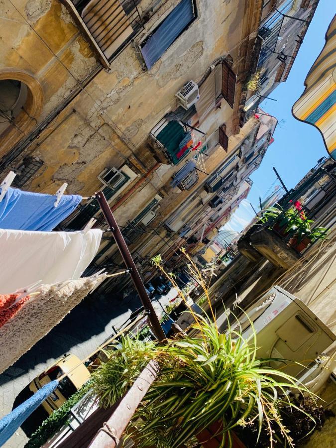 Bella Mbriana Rooms Νάπολη Εξωτερικό φωτογραφία