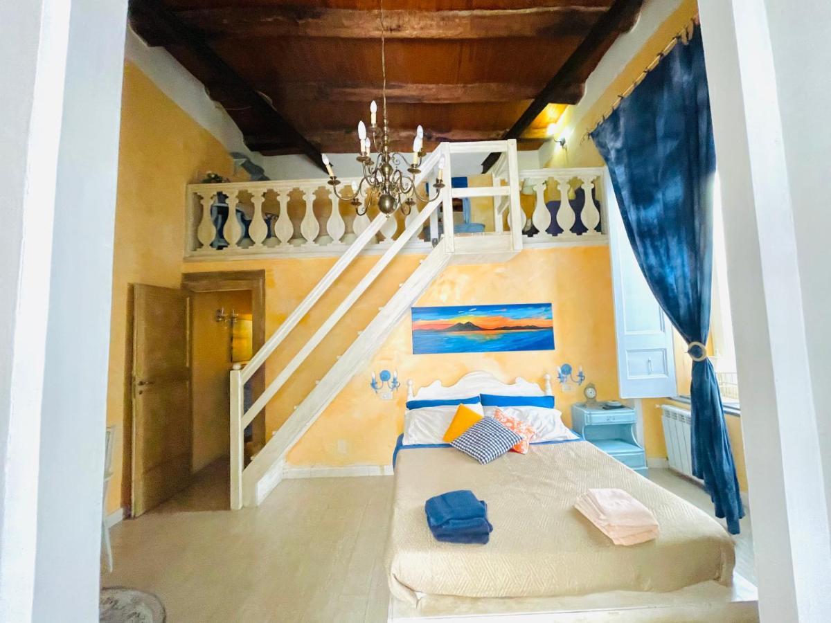 Bella Mbriana Rooms Νάπολη Εξωτερικό φωτογραφία