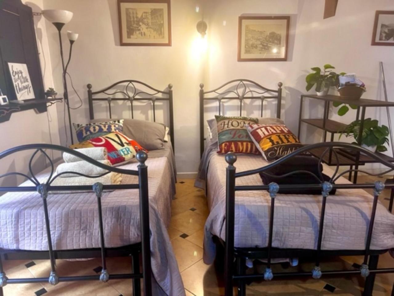 Bella Mbriana Rooms Νάπολη Εξωτερικό φωτογραφία
