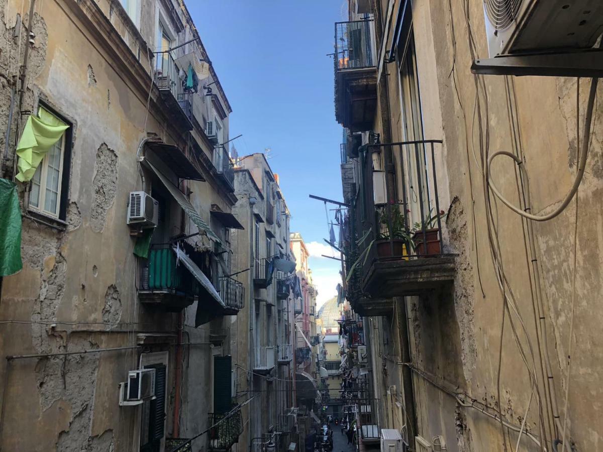 Bella Mbriana Rooms Νάπολη Εξωτερικό φωτογραφία